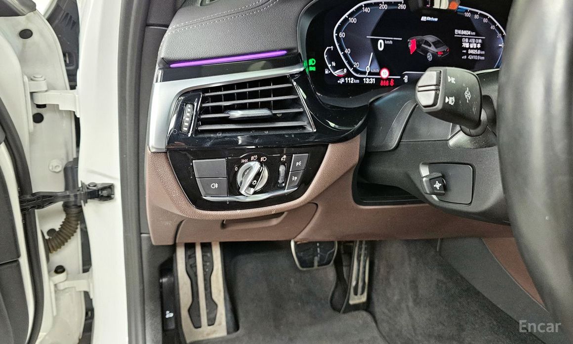 5 Series (G30)530e M Sport 17