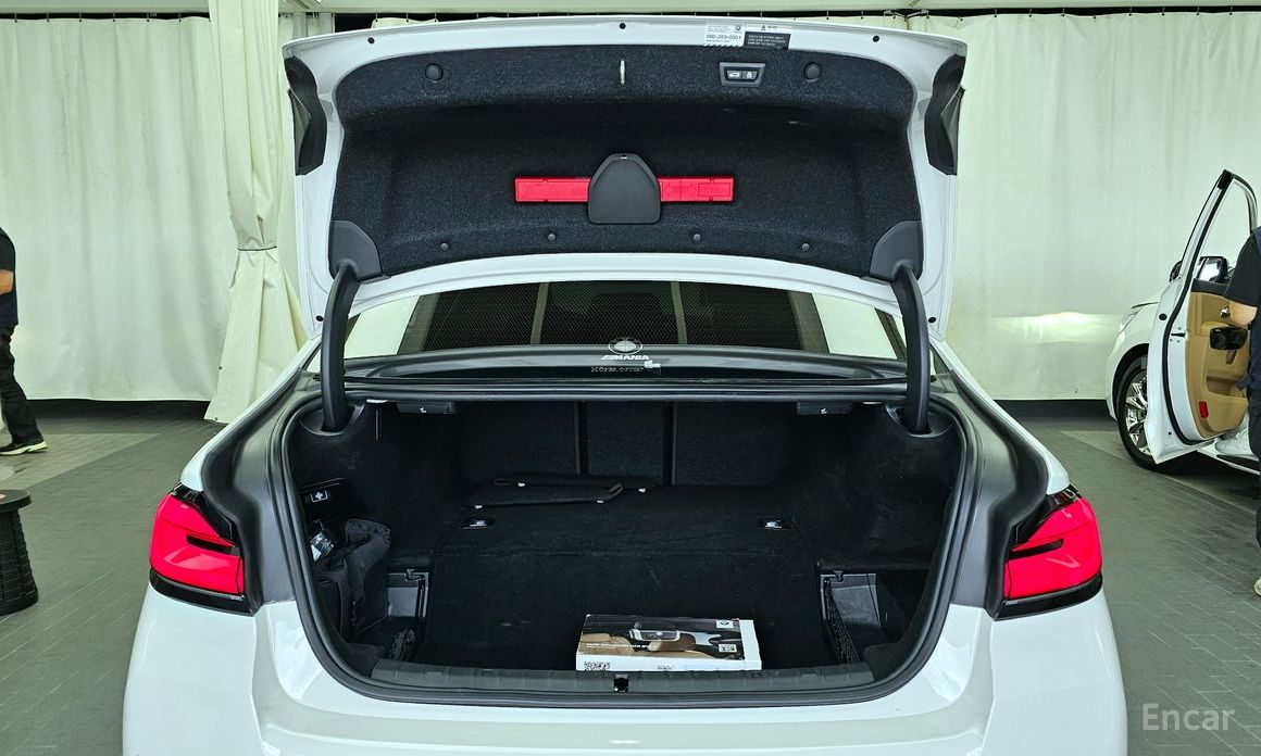 5 Series (G30)530e M Sport 21