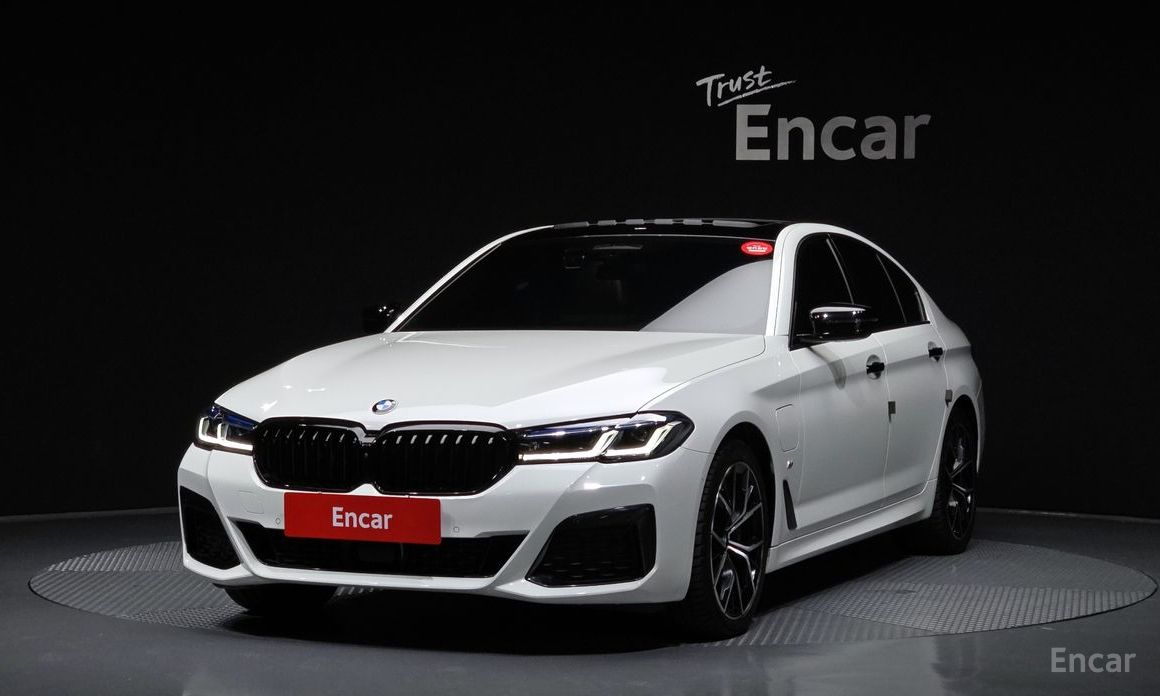 5 Series (G30)530e M Sport 2