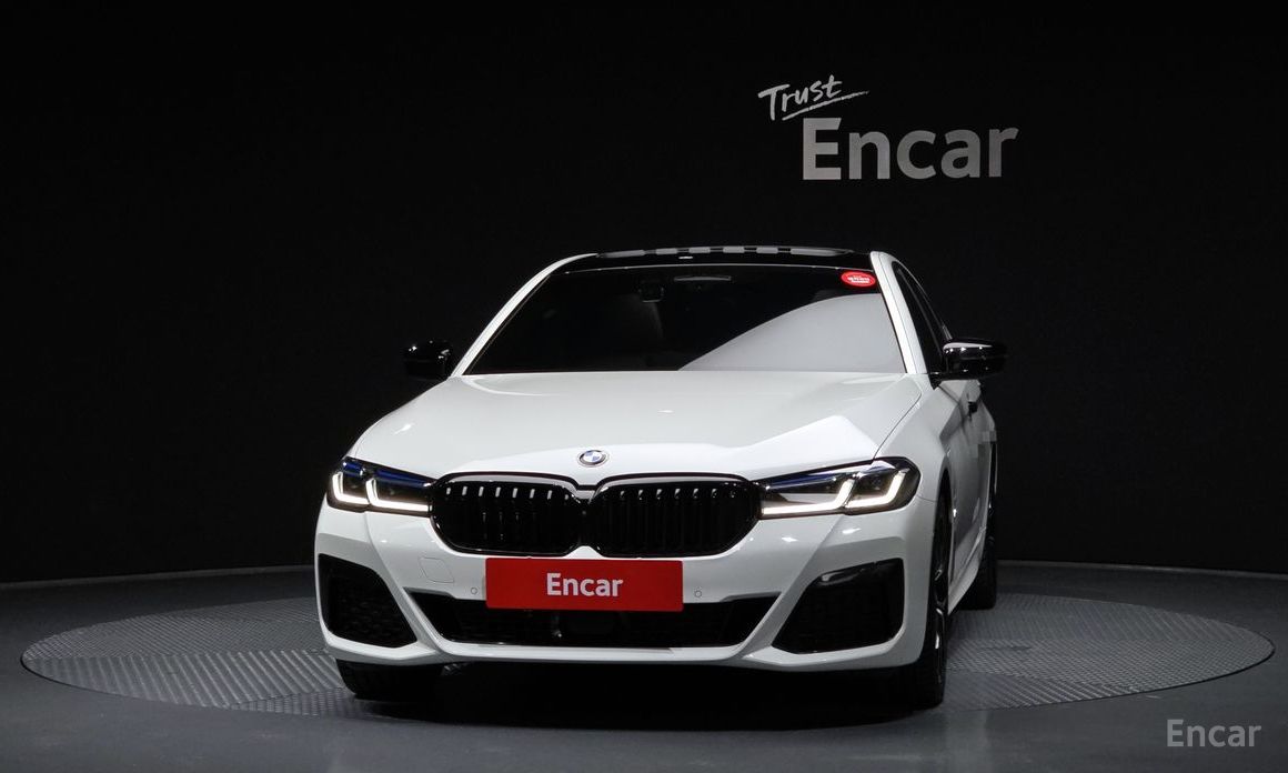 5 Series (G30)530e M Sport 4