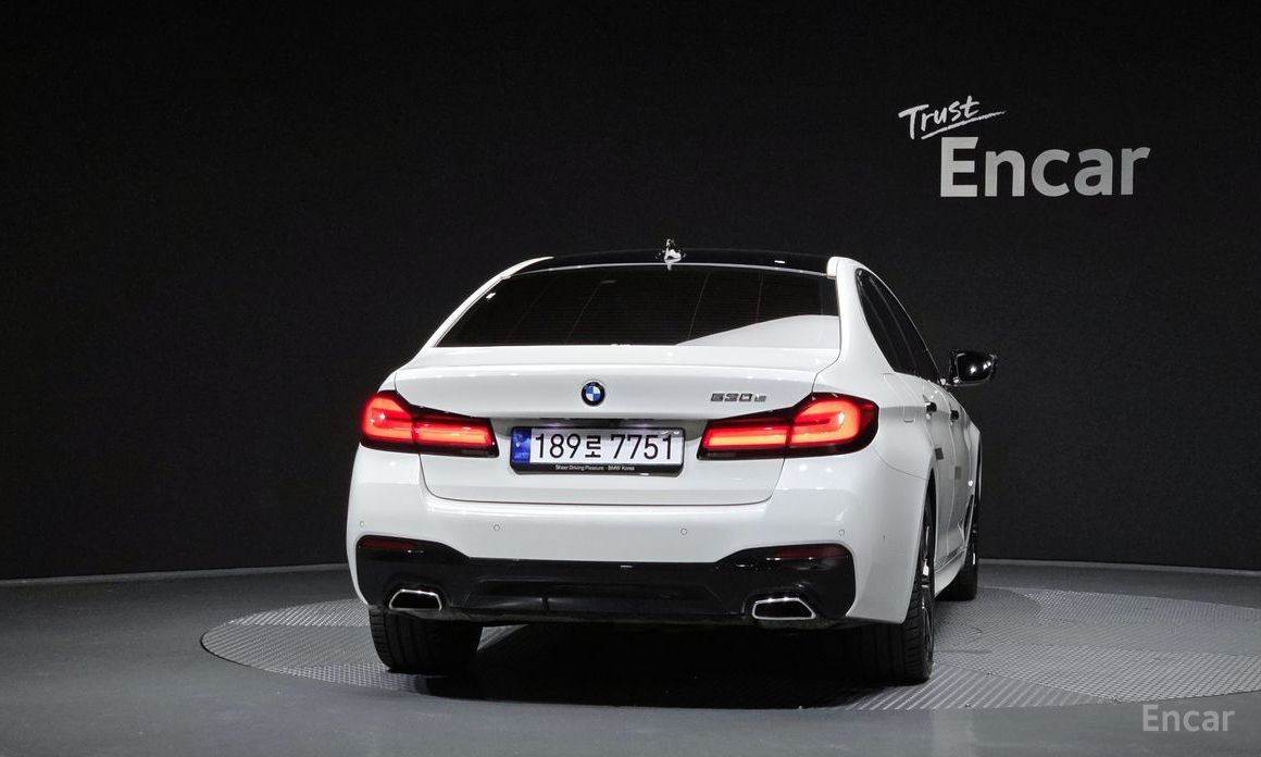 5 Series (G30)530e M Sport 5