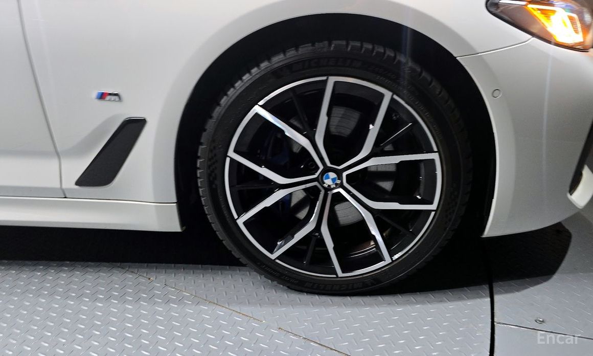 5 Series (G30)530e M Sport 6