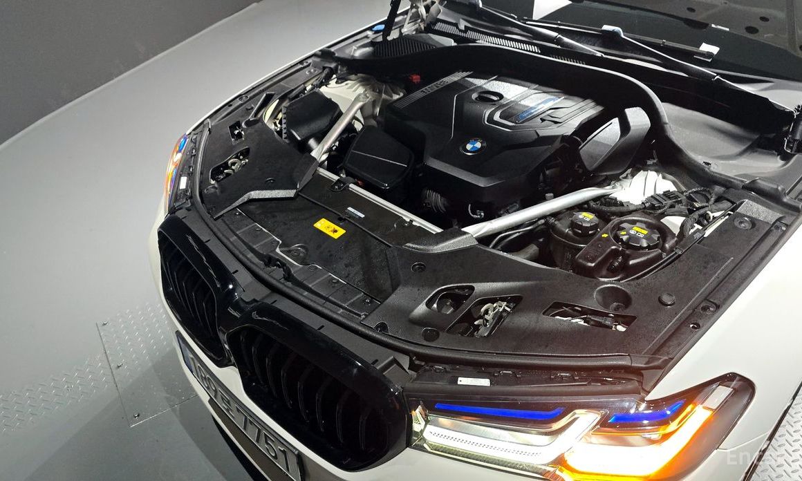 5 Series (G30)530e M Sport 7