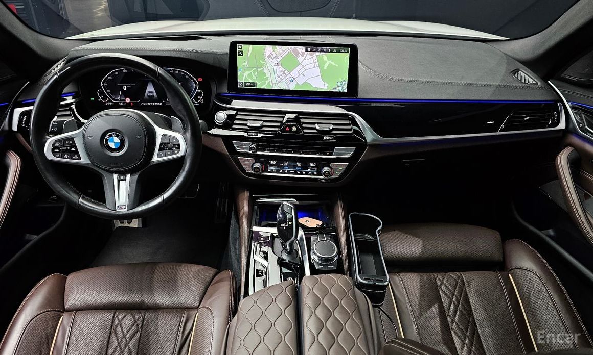 5 Series (G30)530e M Sport 8