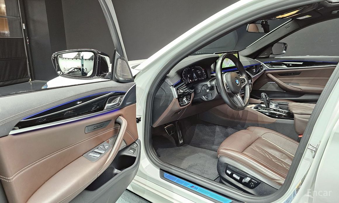 5 Series (G30)530e M Sport 12