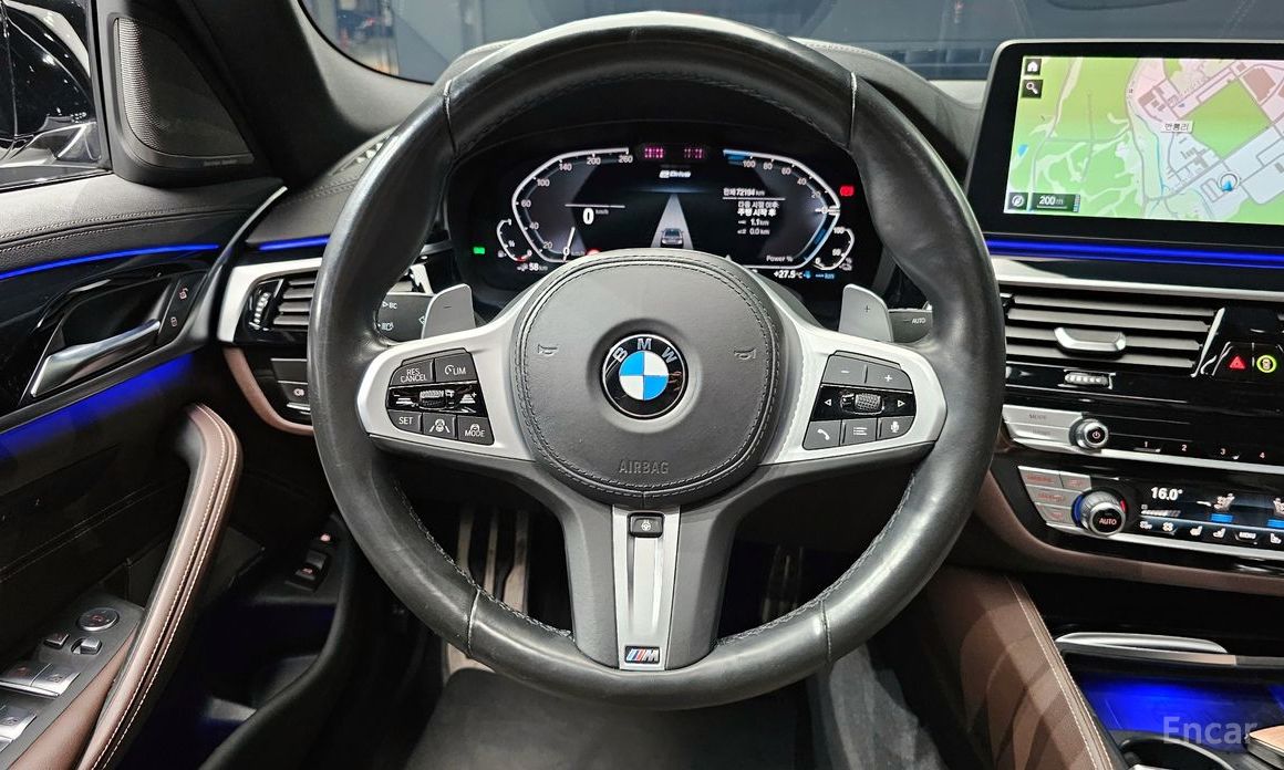 5 Series (G30)530e M Sport 14