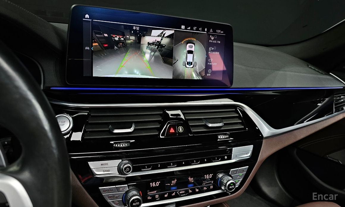 5 Series (G30)530e M Sport 16