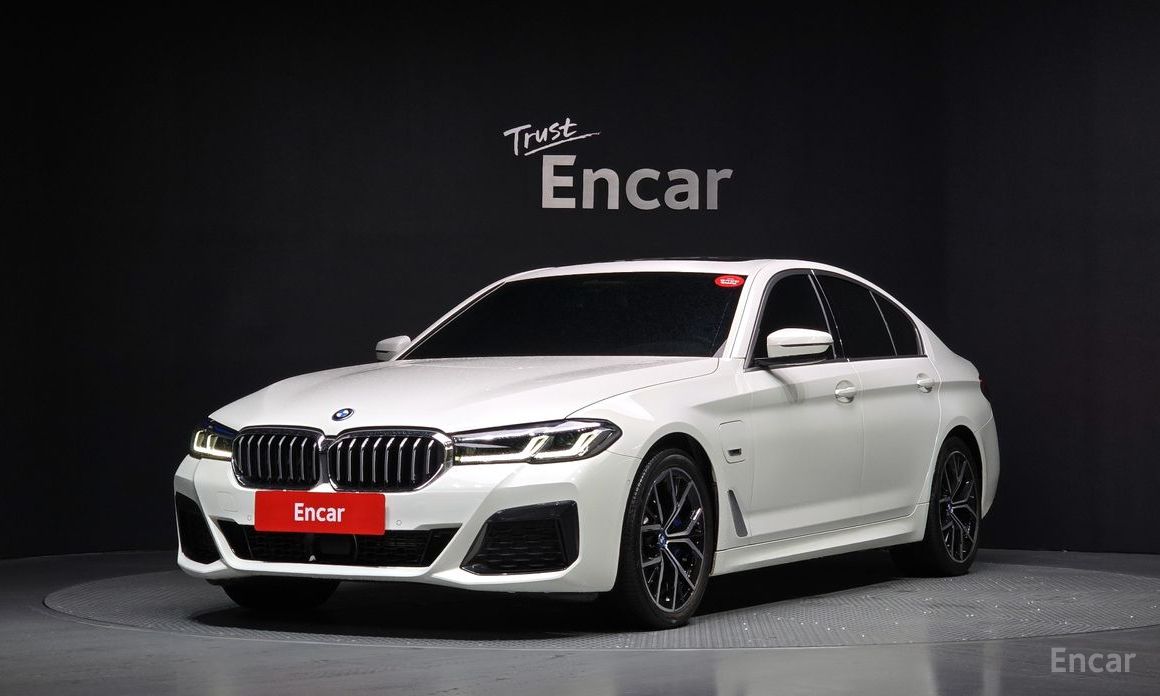 5 Series (G30)530e M Sport 2