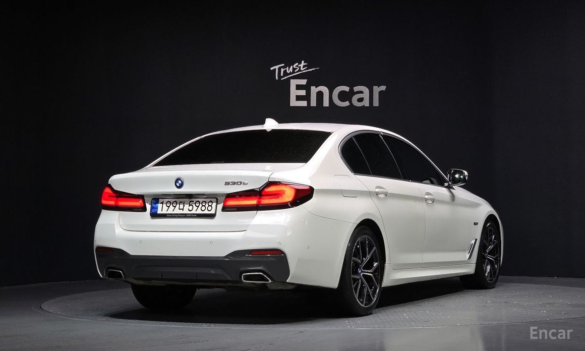 5 Series (G30)530e M Sport 3