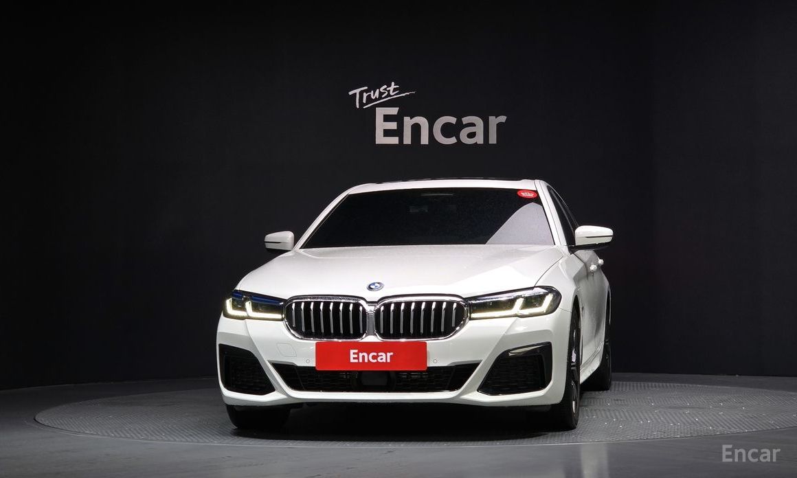 5 Series (G30)530e M Sport 4