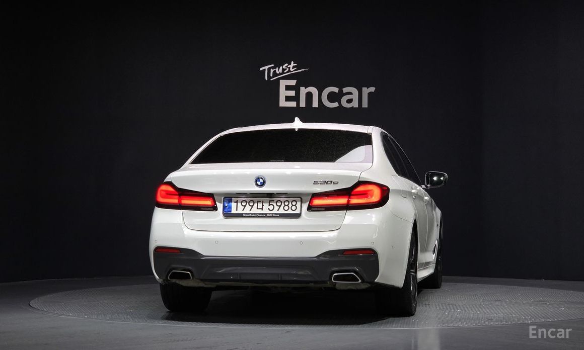 5 Series (G30)530e M Sport 5
