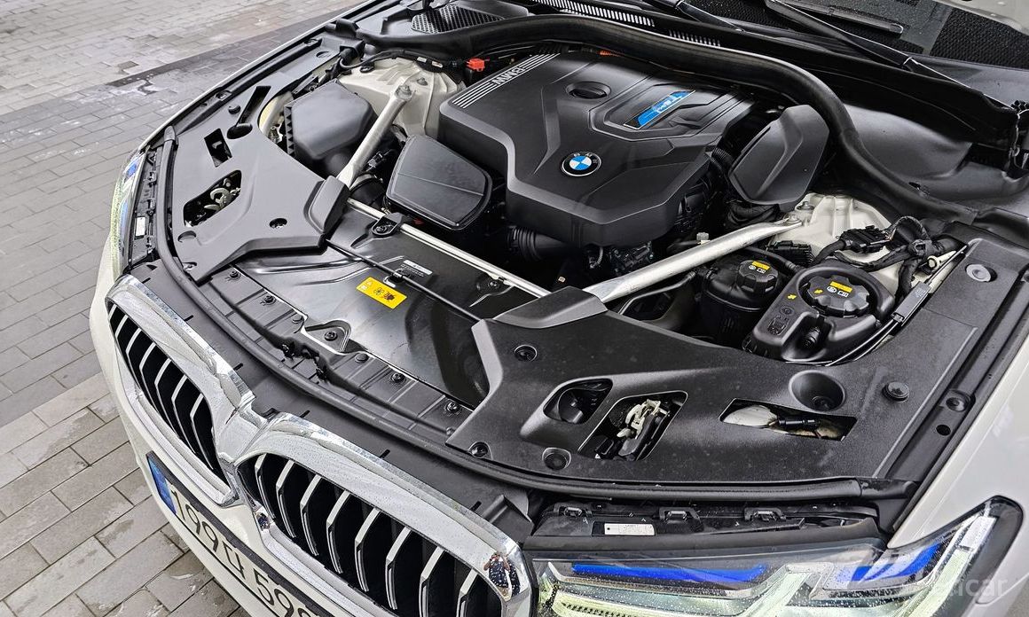 5 Series (G30)530e M Sport 7