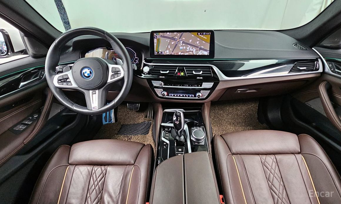 5 Series (G30)530e M Sport 8