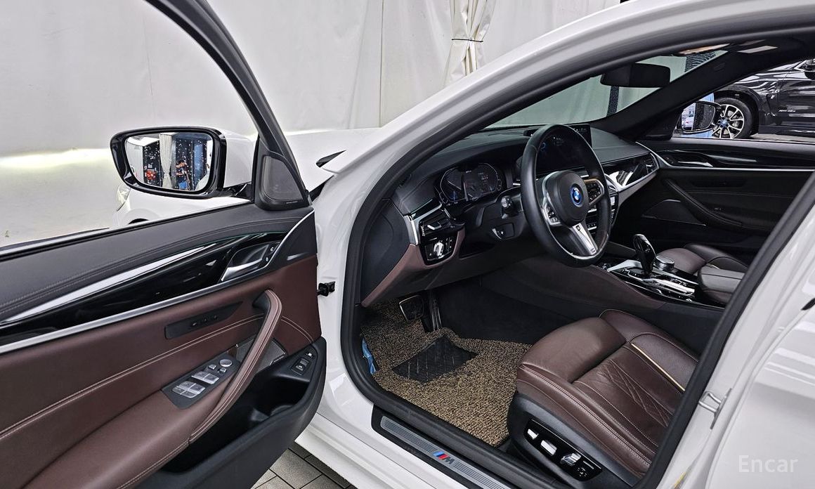 5 Series (G30)530e M Sport 11