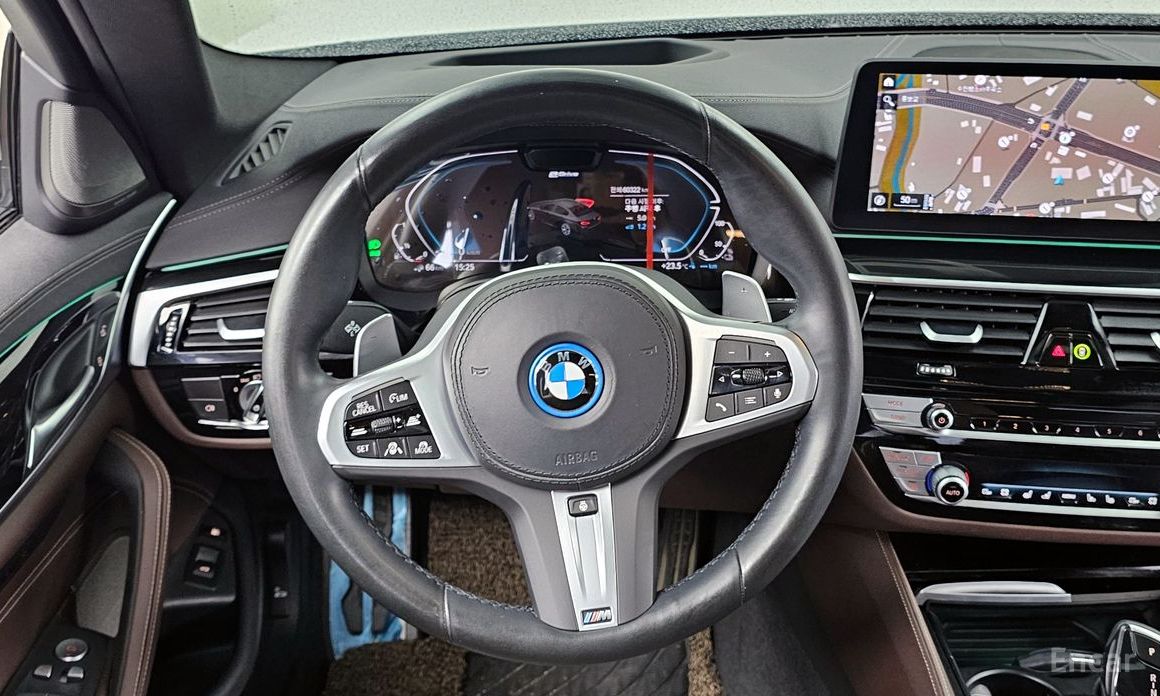 5 Series (G30)530e M Sport 14