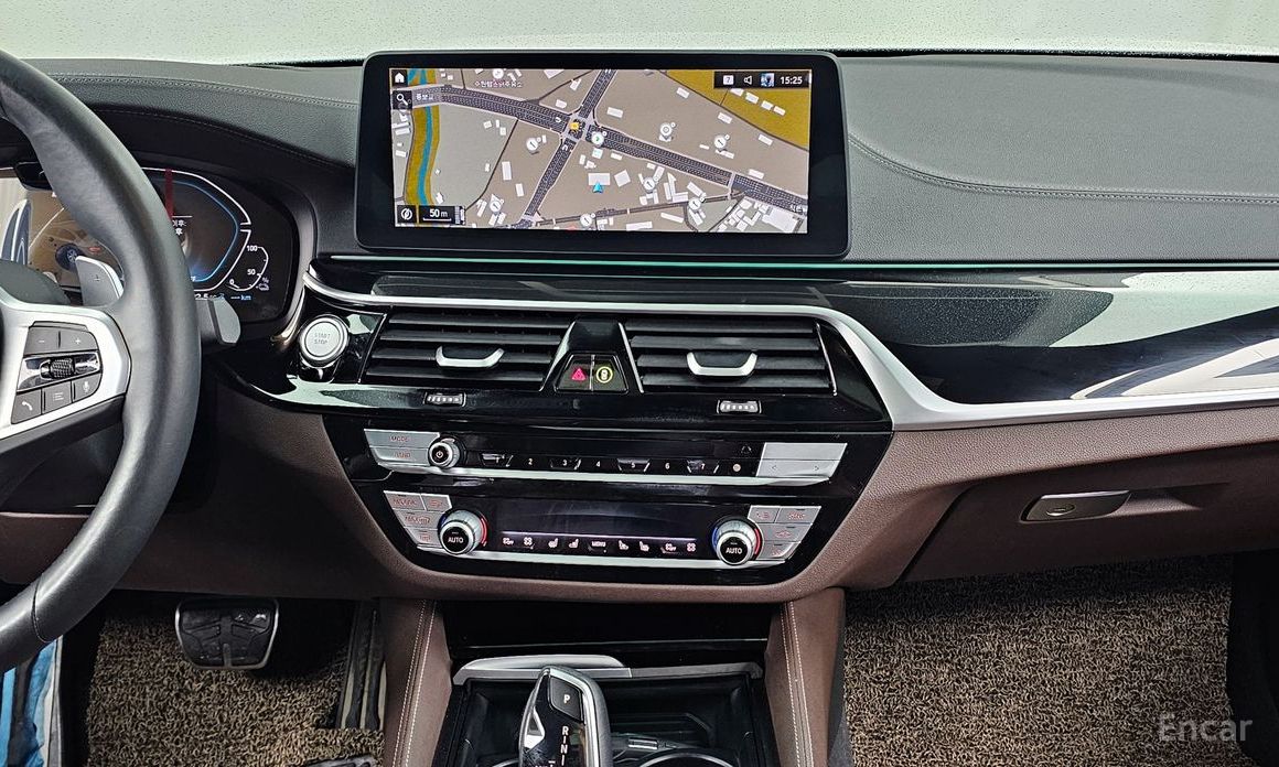 5 Series (G30)530e M Sport 15