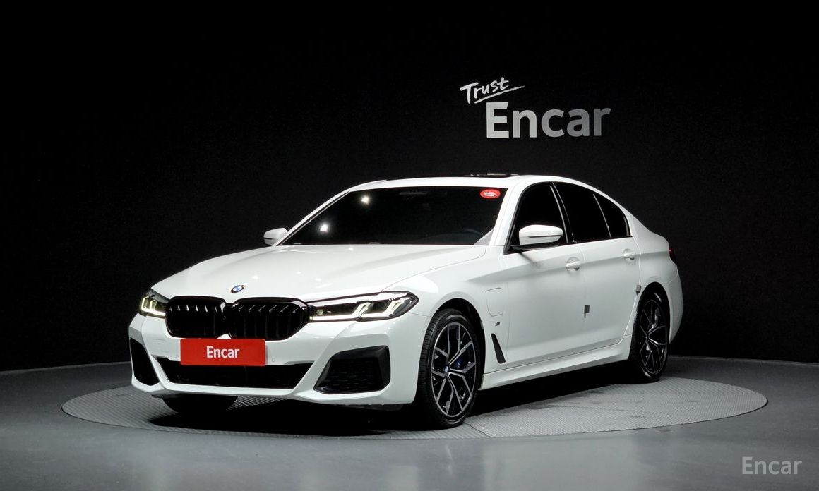 5 Series (G30)530e M Sport 2