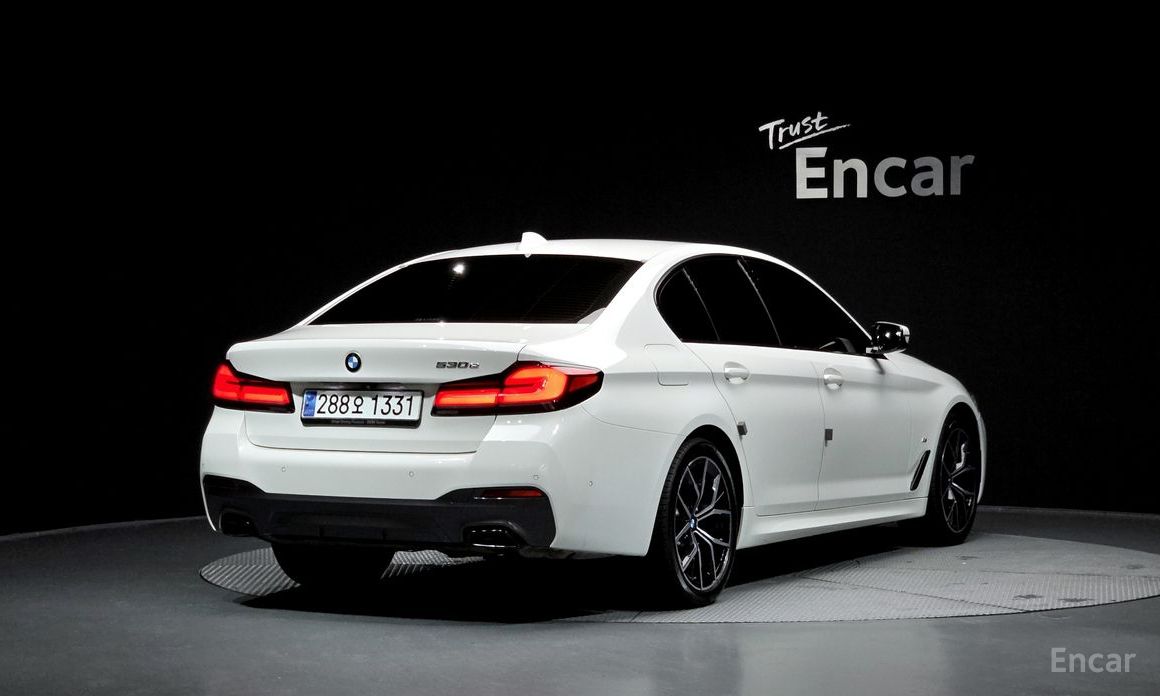 5 Series (G30)530e M Sport 3