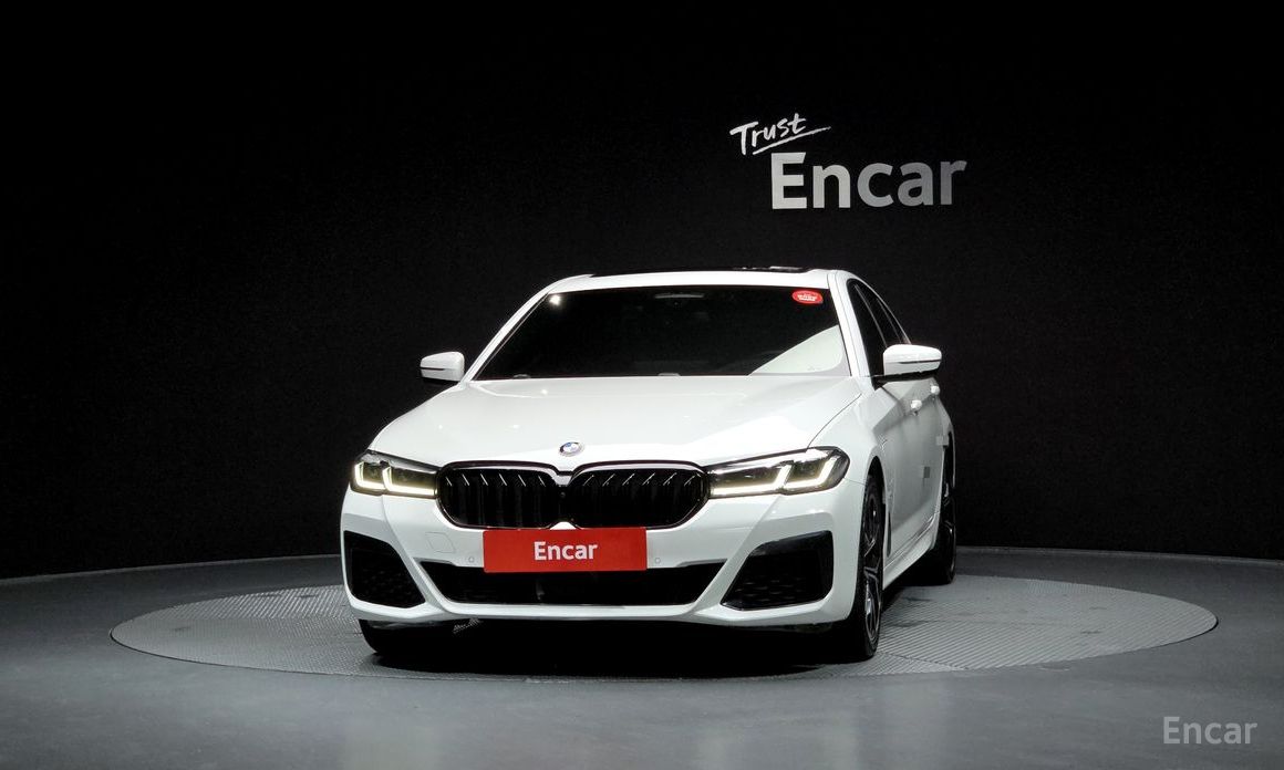 5 Series (G30)530e M Sport 4