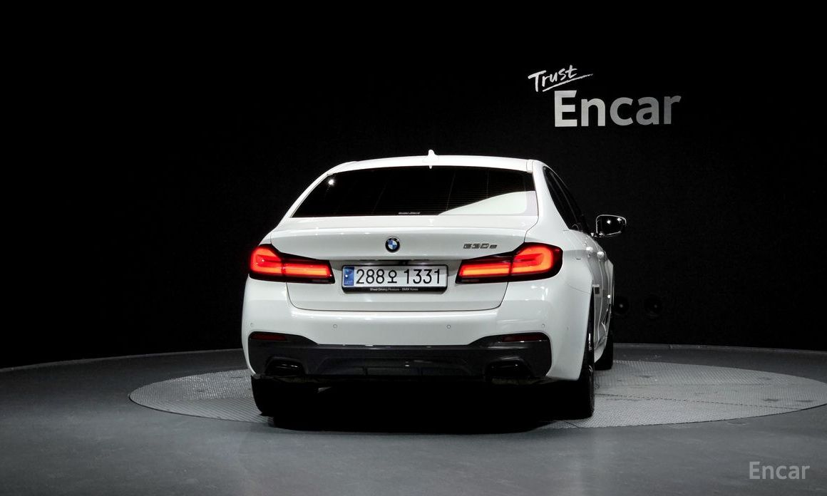 5 Series (G30)530e M Sport 5