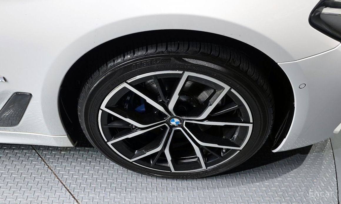 5 Series (G30)530e M Sport 6
