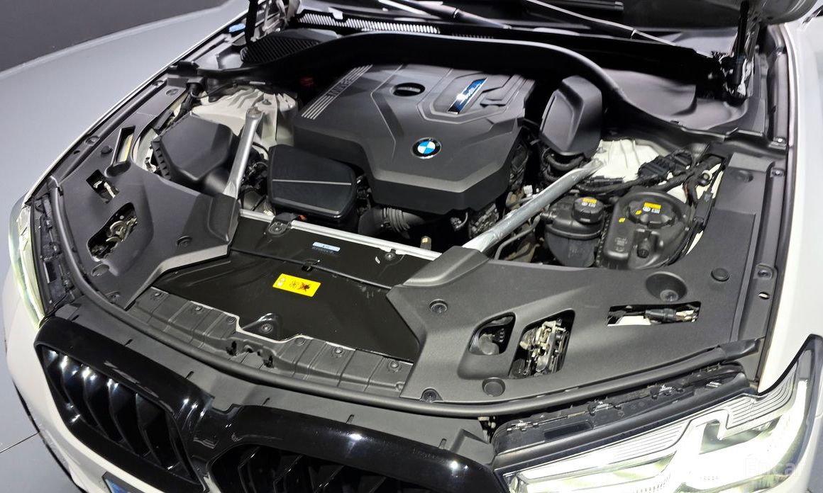 5 Series (G30)530e M Sport 7