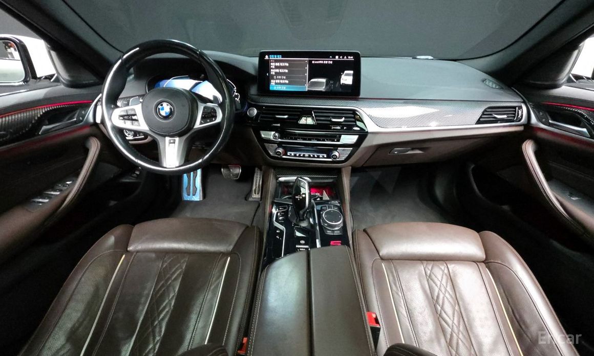 5 Series (G30)530e M Sport 8