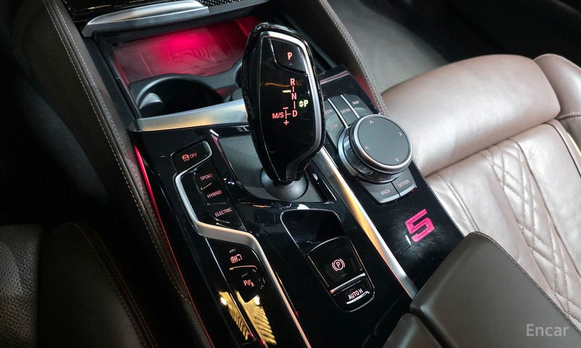 5 Series (G30)530e M Sport 10