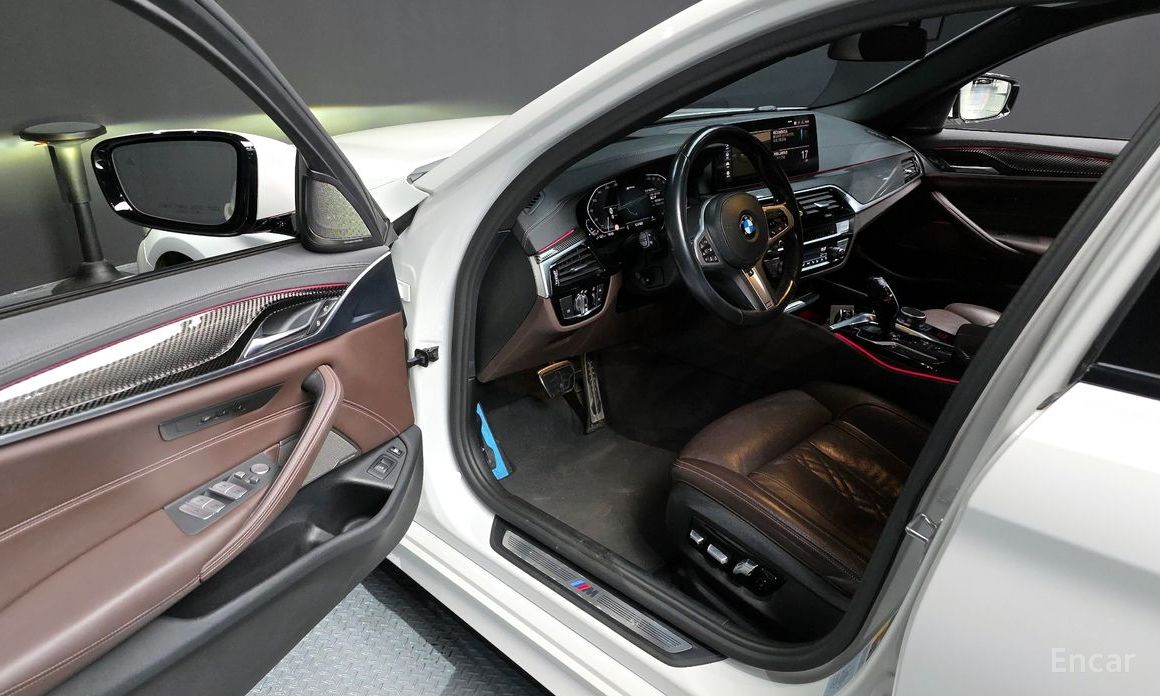 5 Series (G30)530e M Sport 11