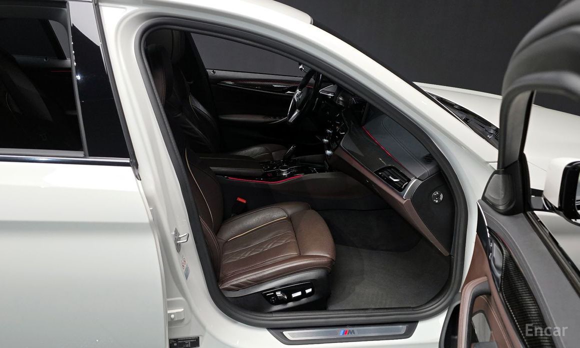 5 Series (G30)530e M Sport 12