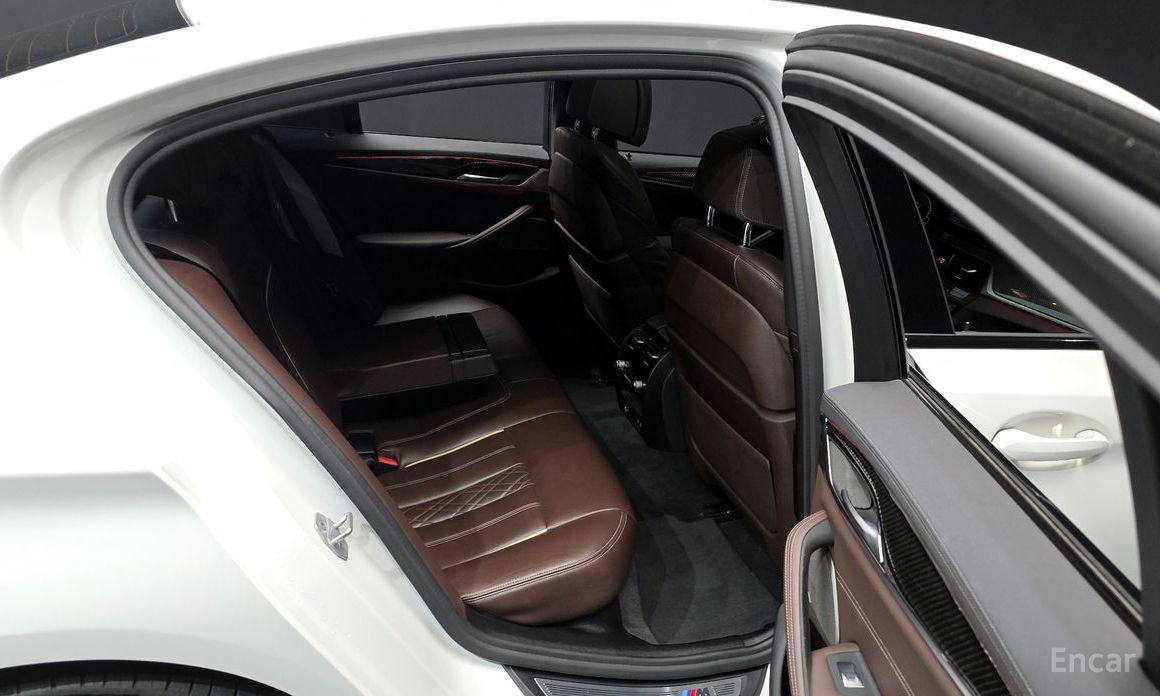 5 Series (G30)530e M Sport 13