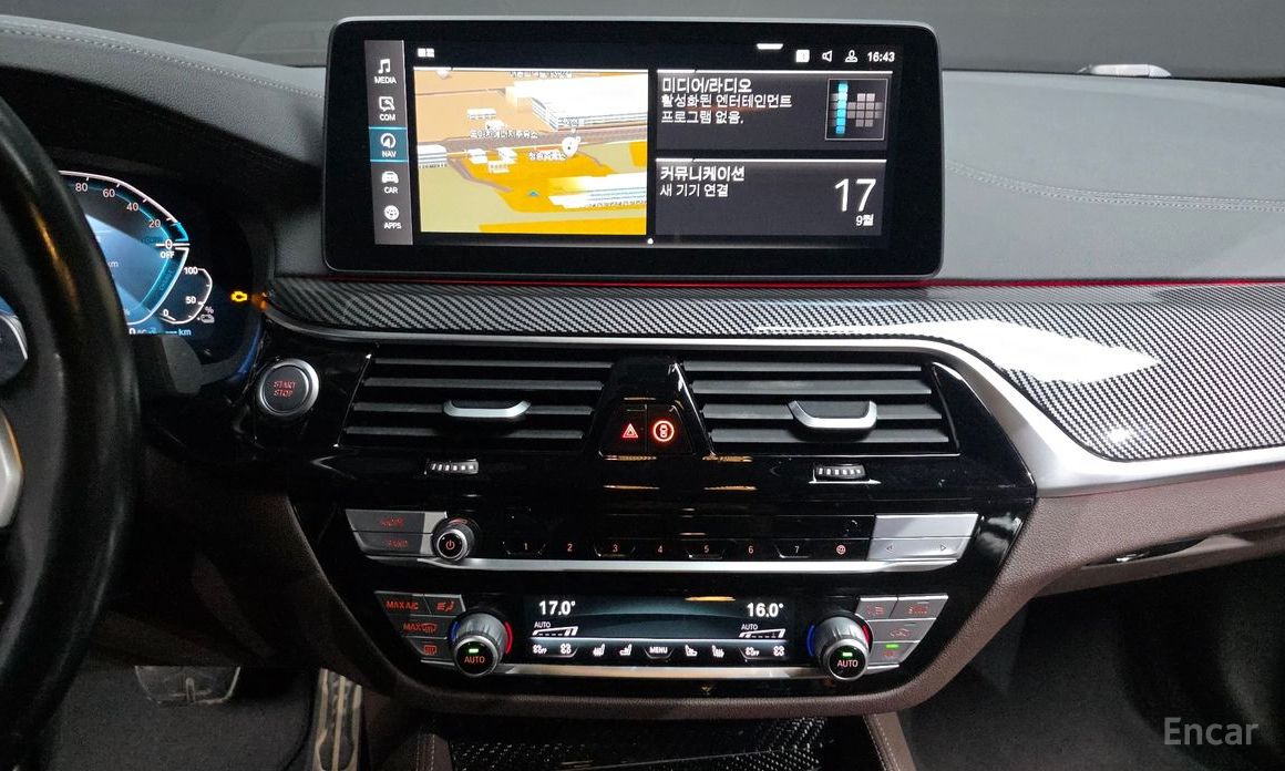 5 Series (G30)530e M Sport 15