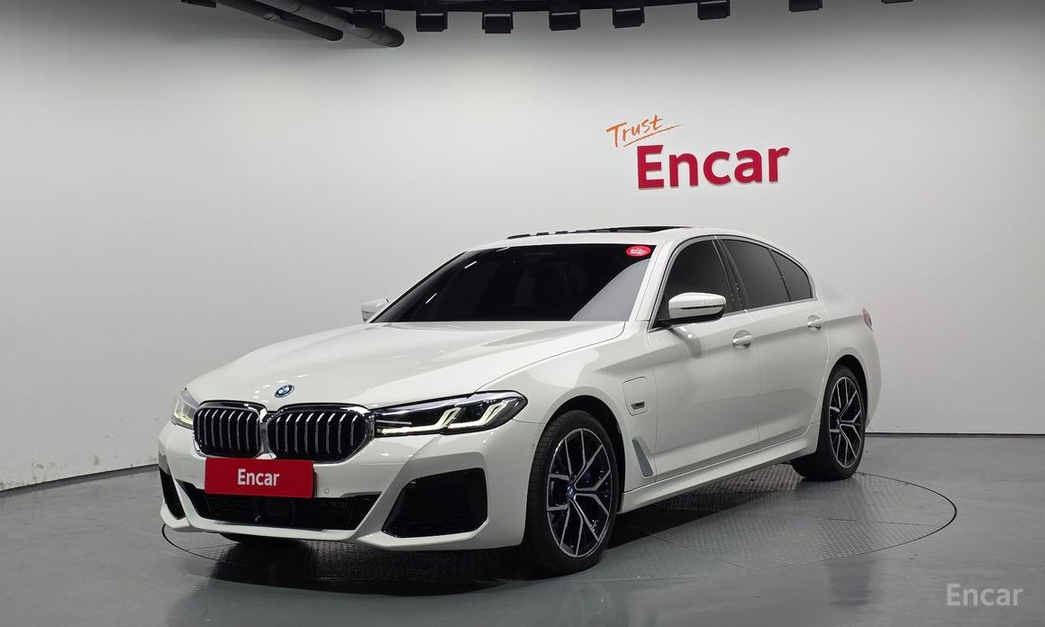 5 Series (G30)530e M Sport 2
