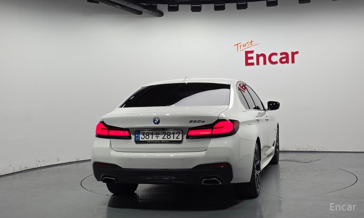 5 Series (G30)530e M Sport 5