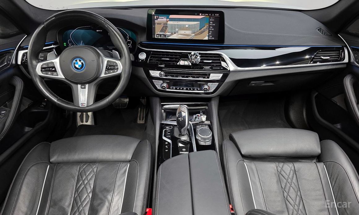 5 Series (G30)530e M Sport 8