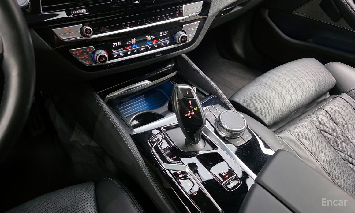5 Series (G30)530e M Sport 10