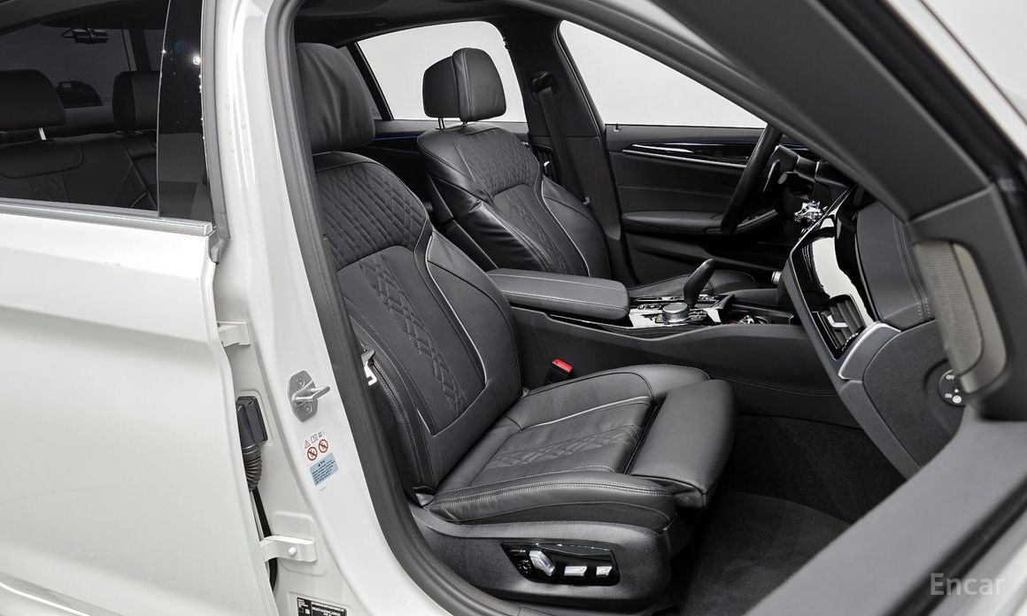 5 Series (G30)530e M Sport 11