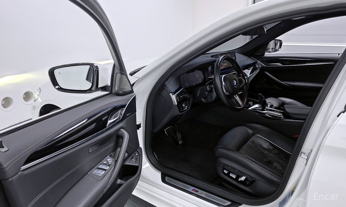 5 Series (G30)530e M Sport 12