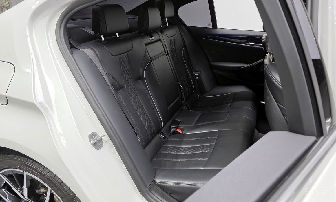 5 Series (G30)530e M Sport 13