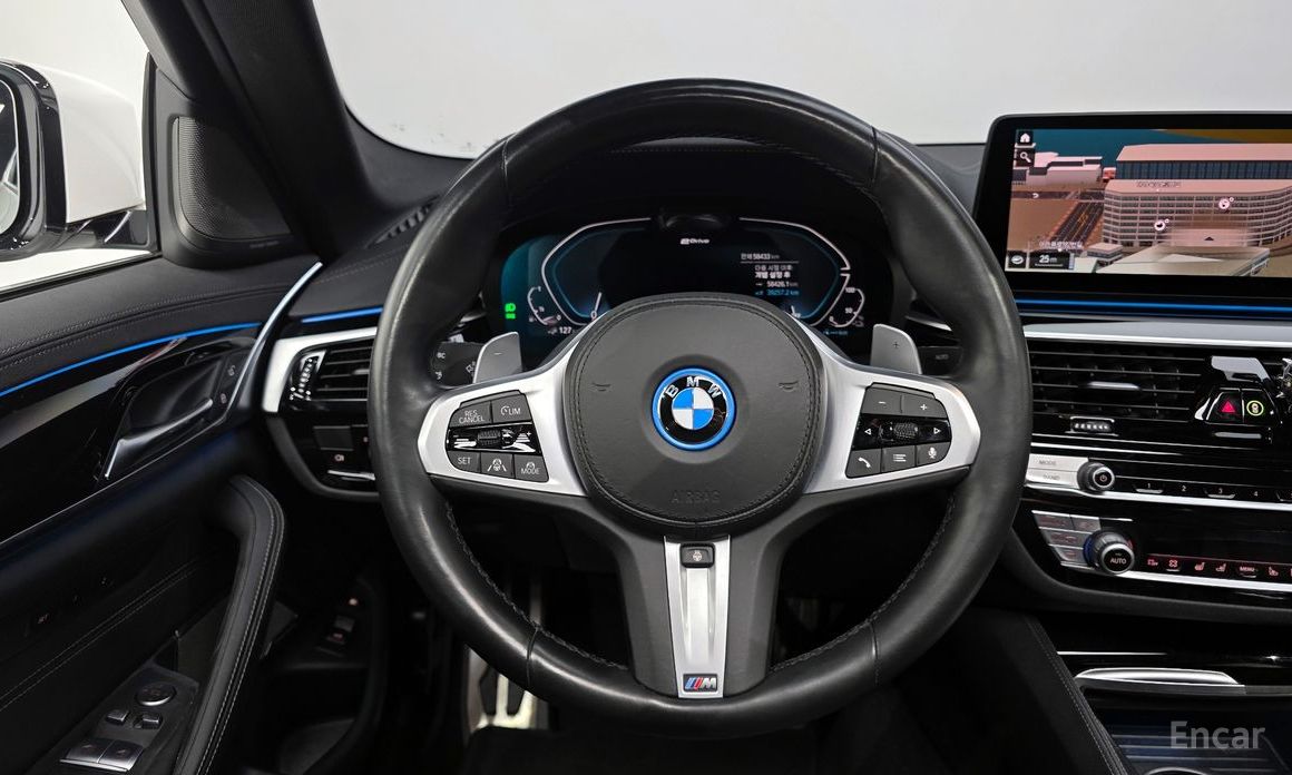 5 Series (G30)530e M Sport 14