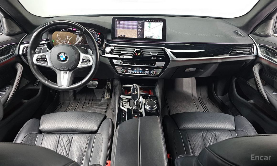 BMW 5 Series (G30)530e M Sport №7