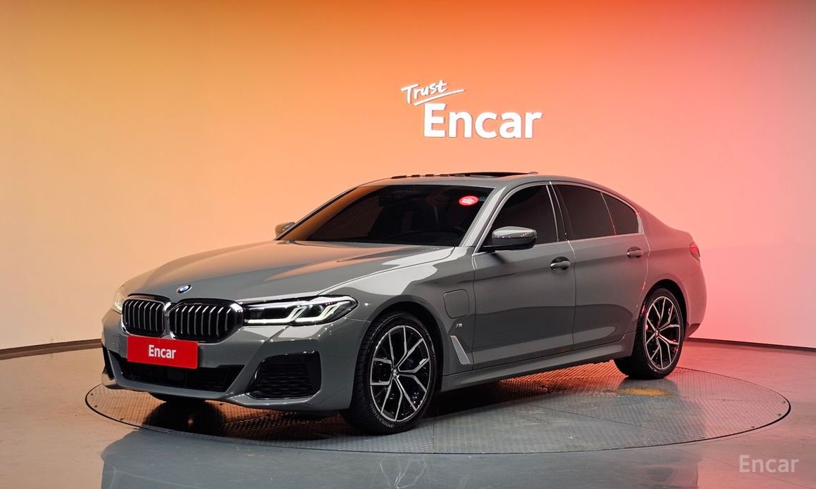 BMW 5 Series (G30)530e M Sport №21