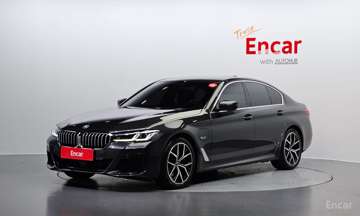 BMW 5 Series (G30)530e M Sport №2