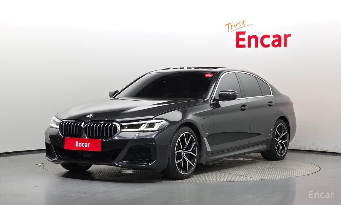 BMW 5 Series (G30)530e M Sport №2