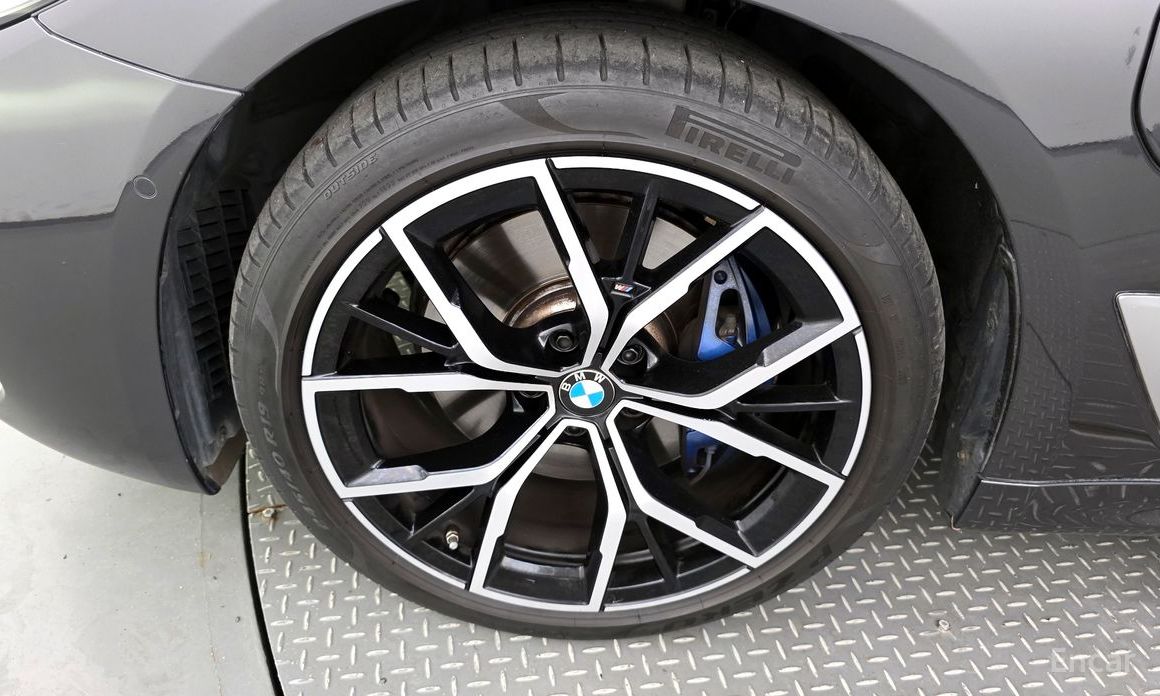 BMW 5 Series (G30)530e M Sport №6