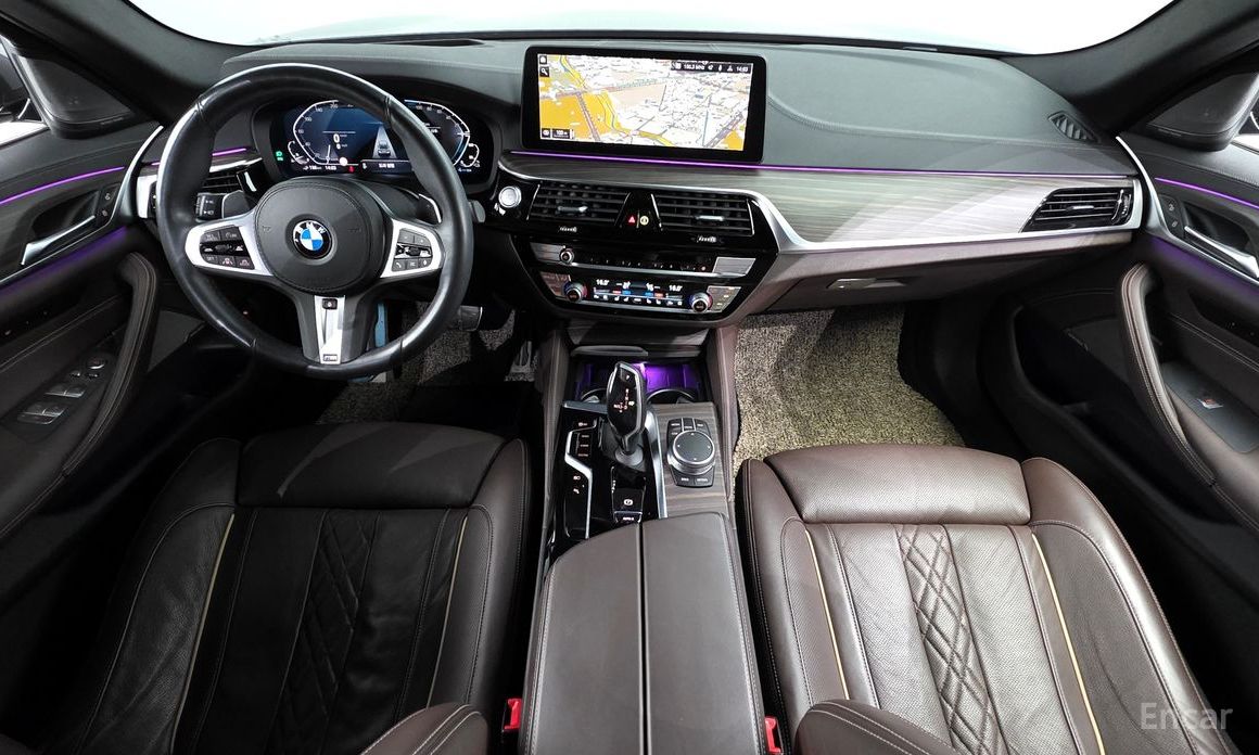 BMW 5 Series (G30)530e M Sport №8