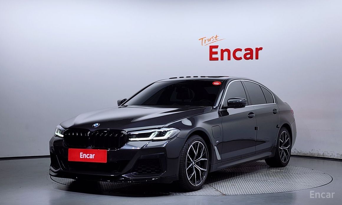 5 Series (G30)530e M Sport 2
