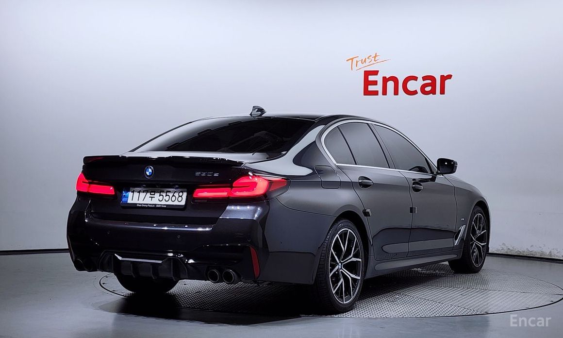 5 Series (G30)530e M Sport 3