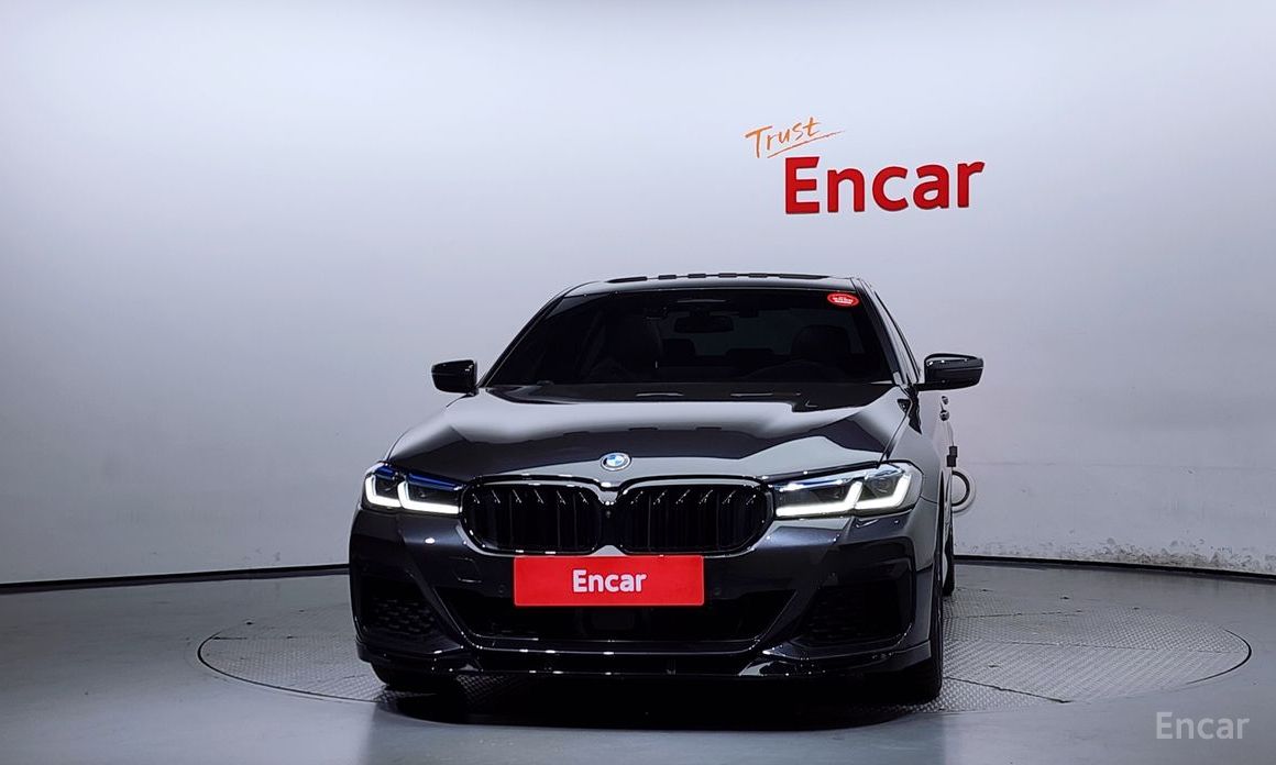 5 Series (G30)530e M Sport 4