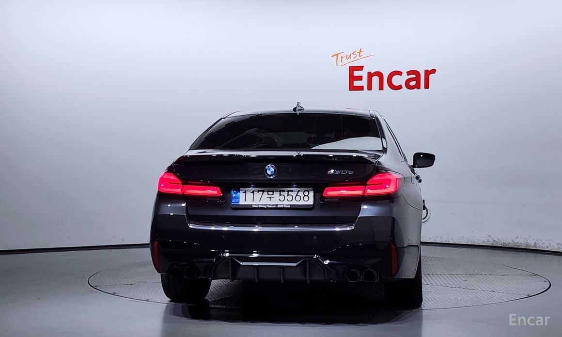 5 Series (G30)530e M Sport 5